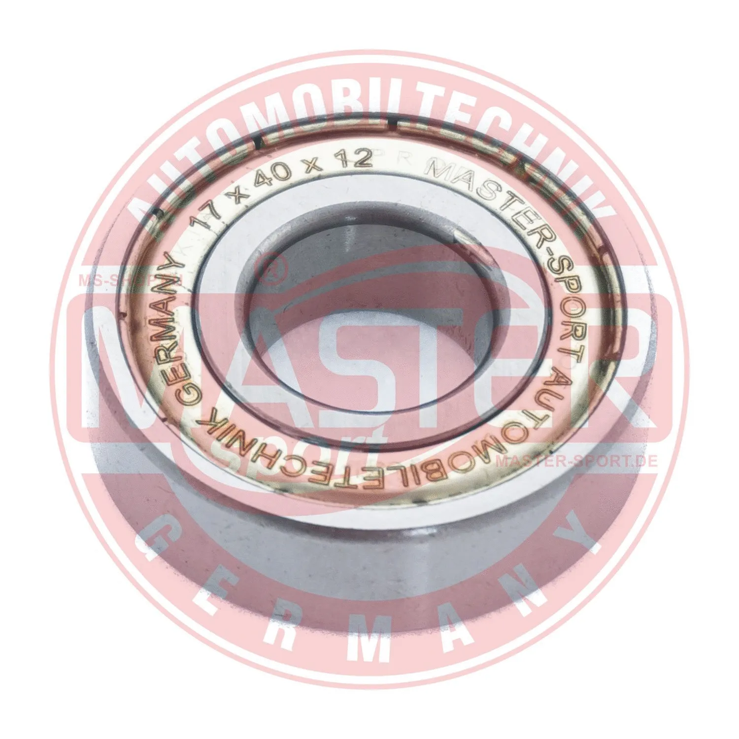 Drive Bearing, alternator