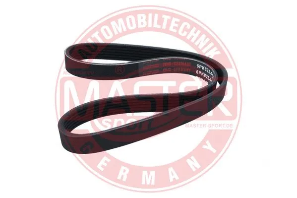 V-Ribbed Belt (6PK825-PCS-MS)