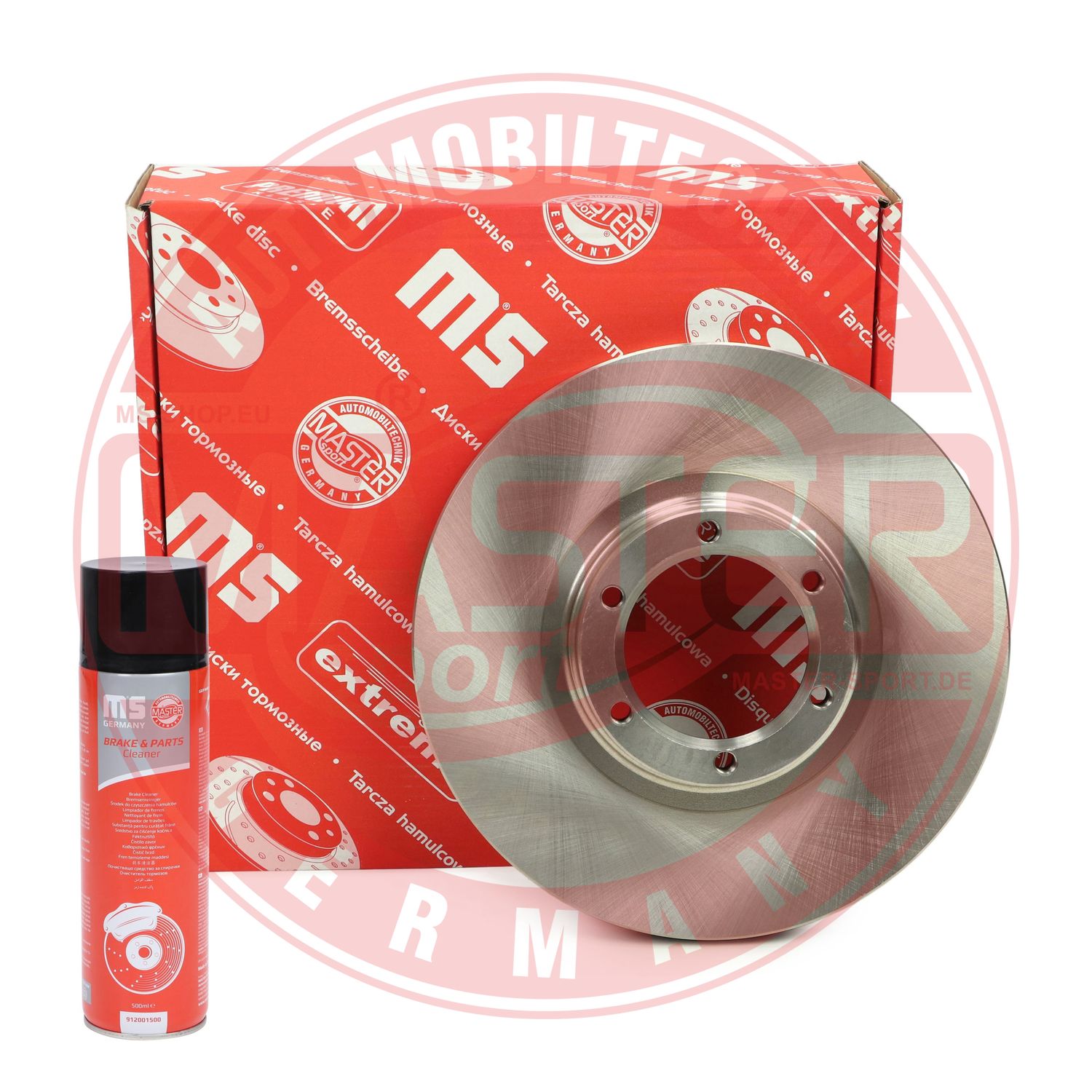 Brake Disc (24012401031-PCS-MSP)