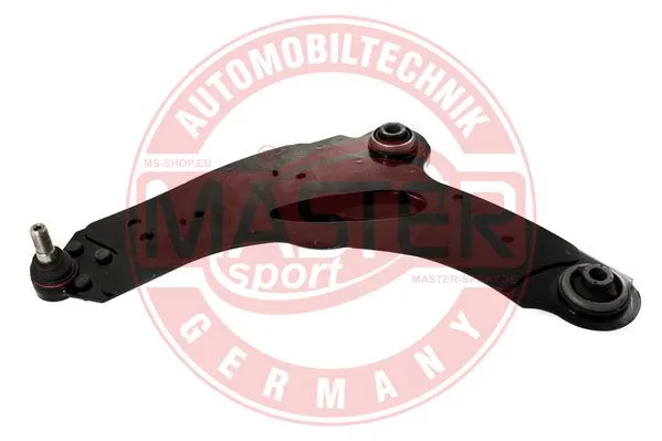 Control/Trailing Arm, wheel suspension (33496-PCS-MS)