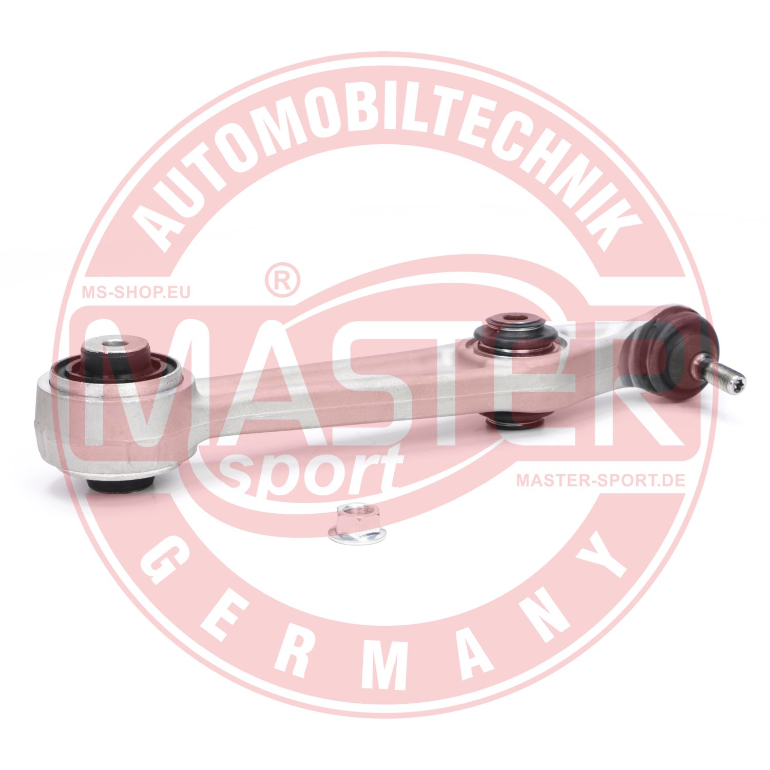 Control/Trailing Arm, wheel suspension