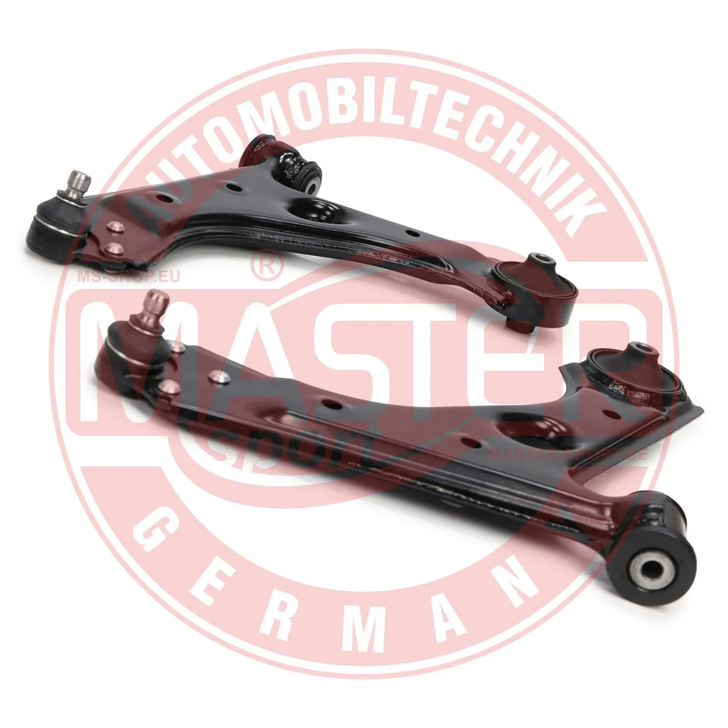 Control/Trailing Arm Kit, wheel suspension