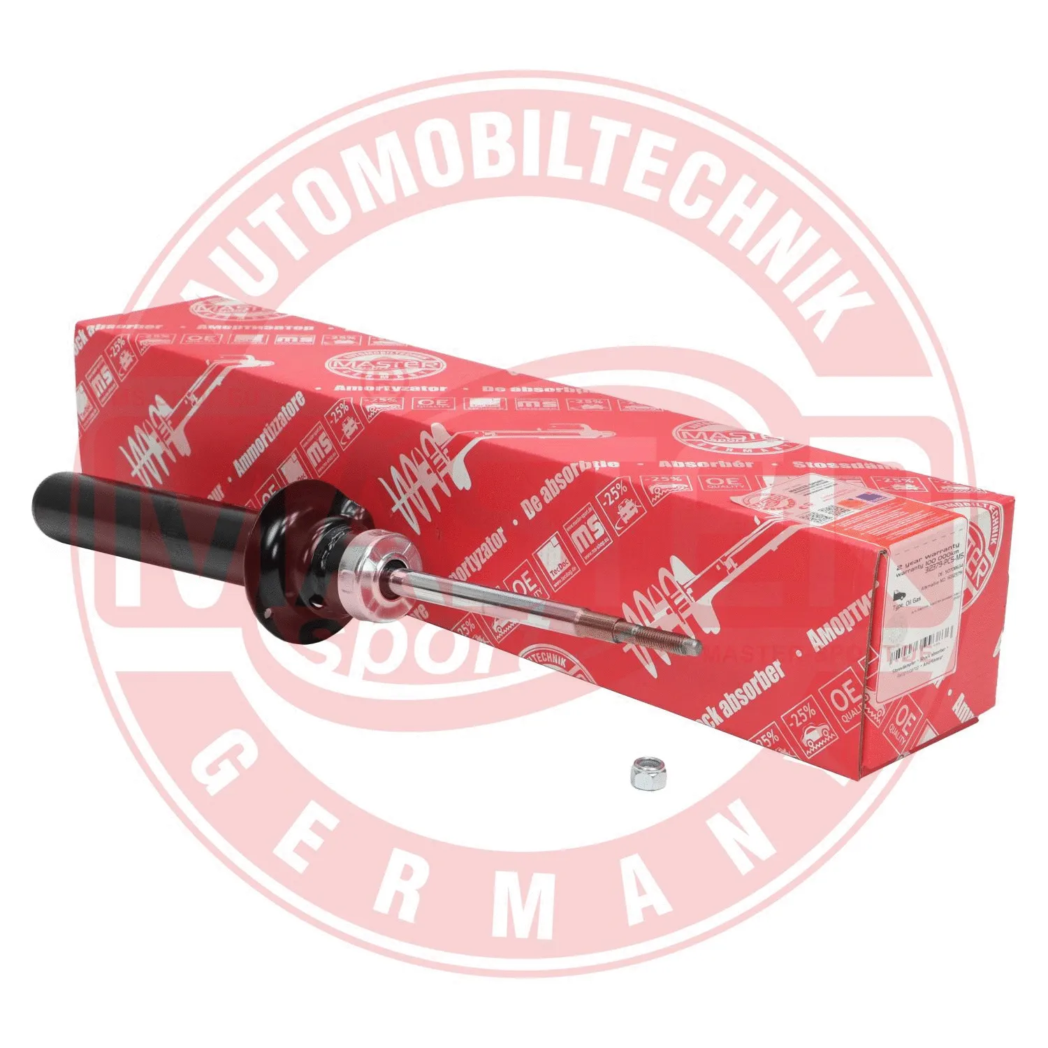 Shock Absorber
