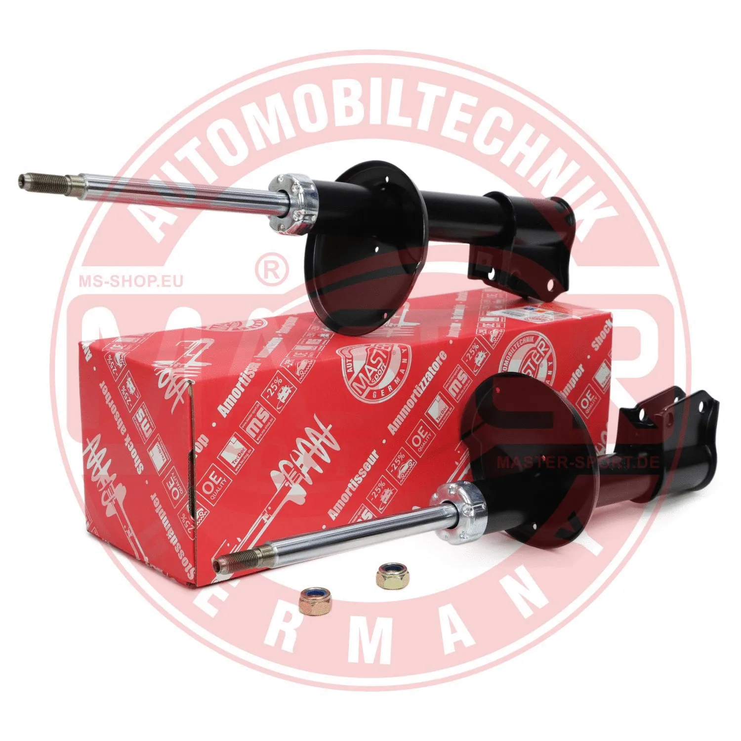 Shock Absorber (16K003371)