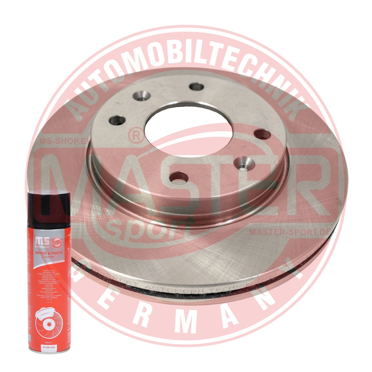 Brake Disc (24012401841-PCS-MSP)