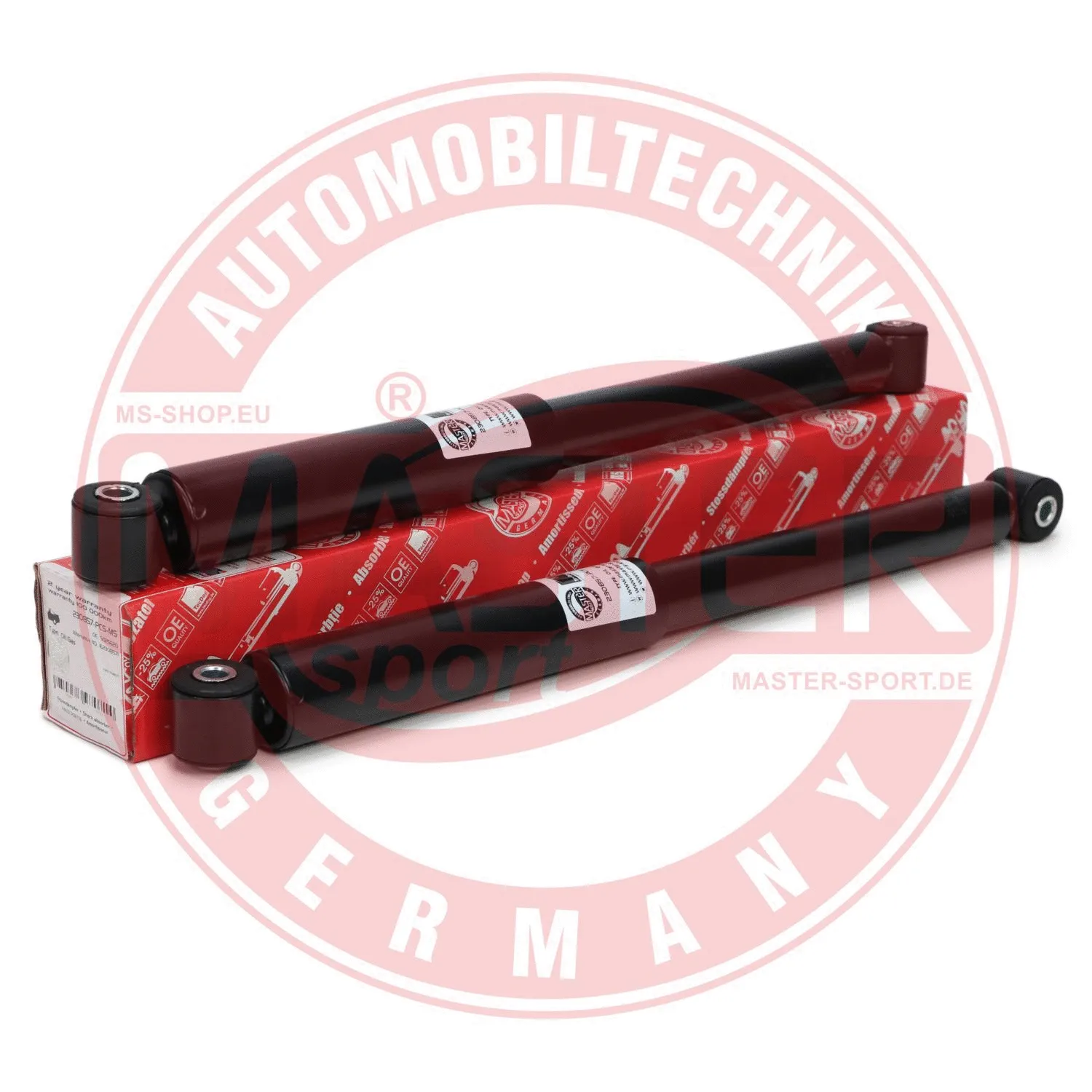 Shock Absorber (16K006232)
