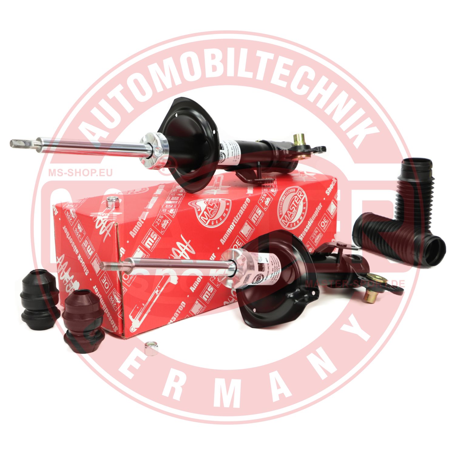 Shock Absorber