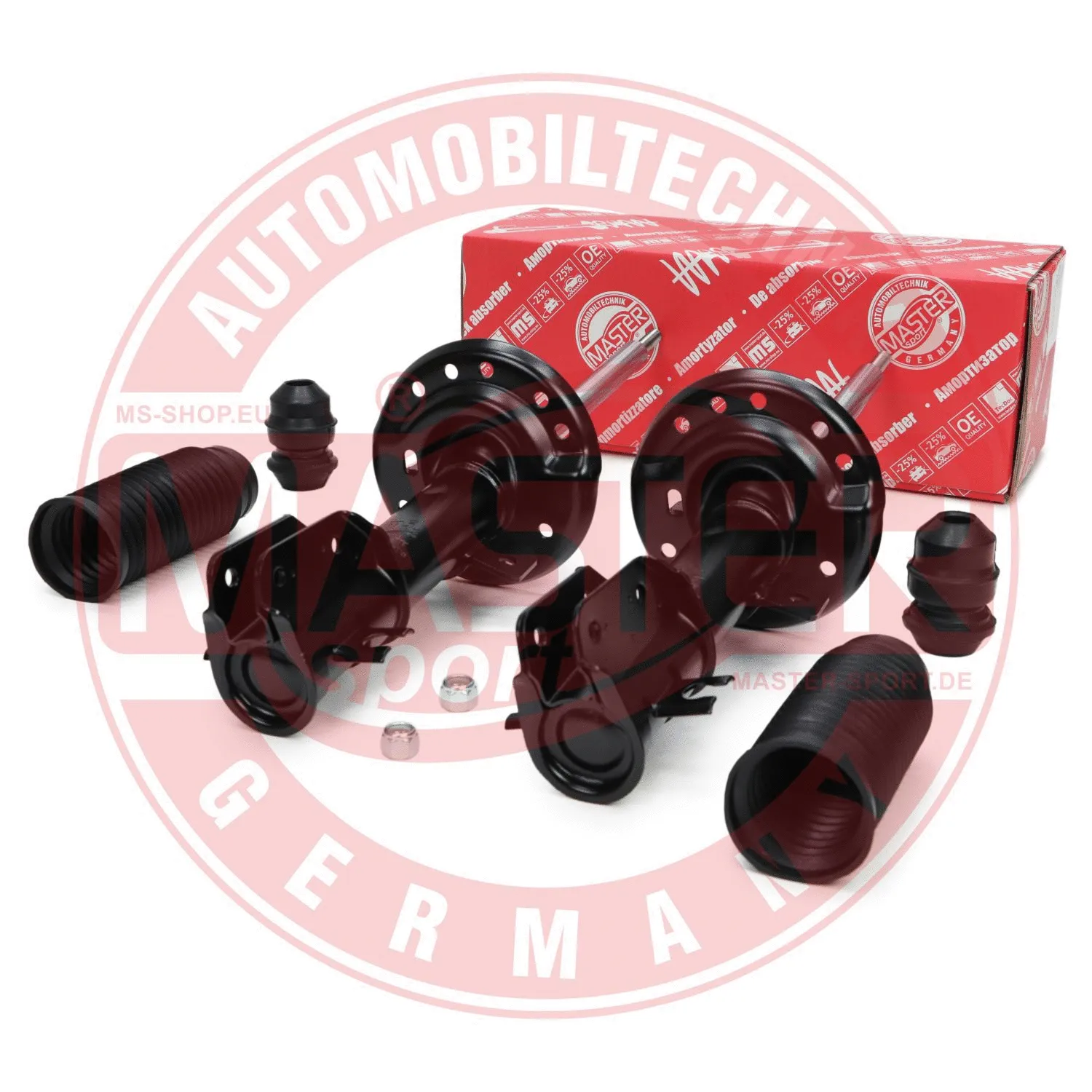 Shock Absorber