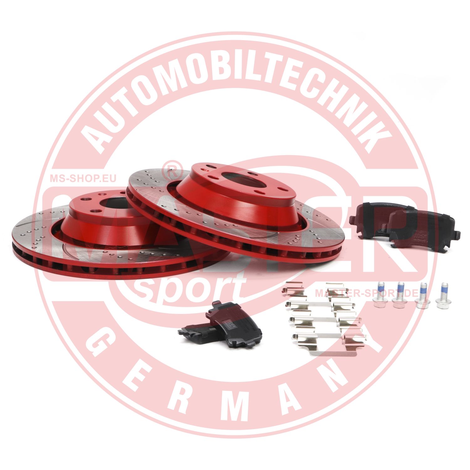 Brake Kit, disc brake