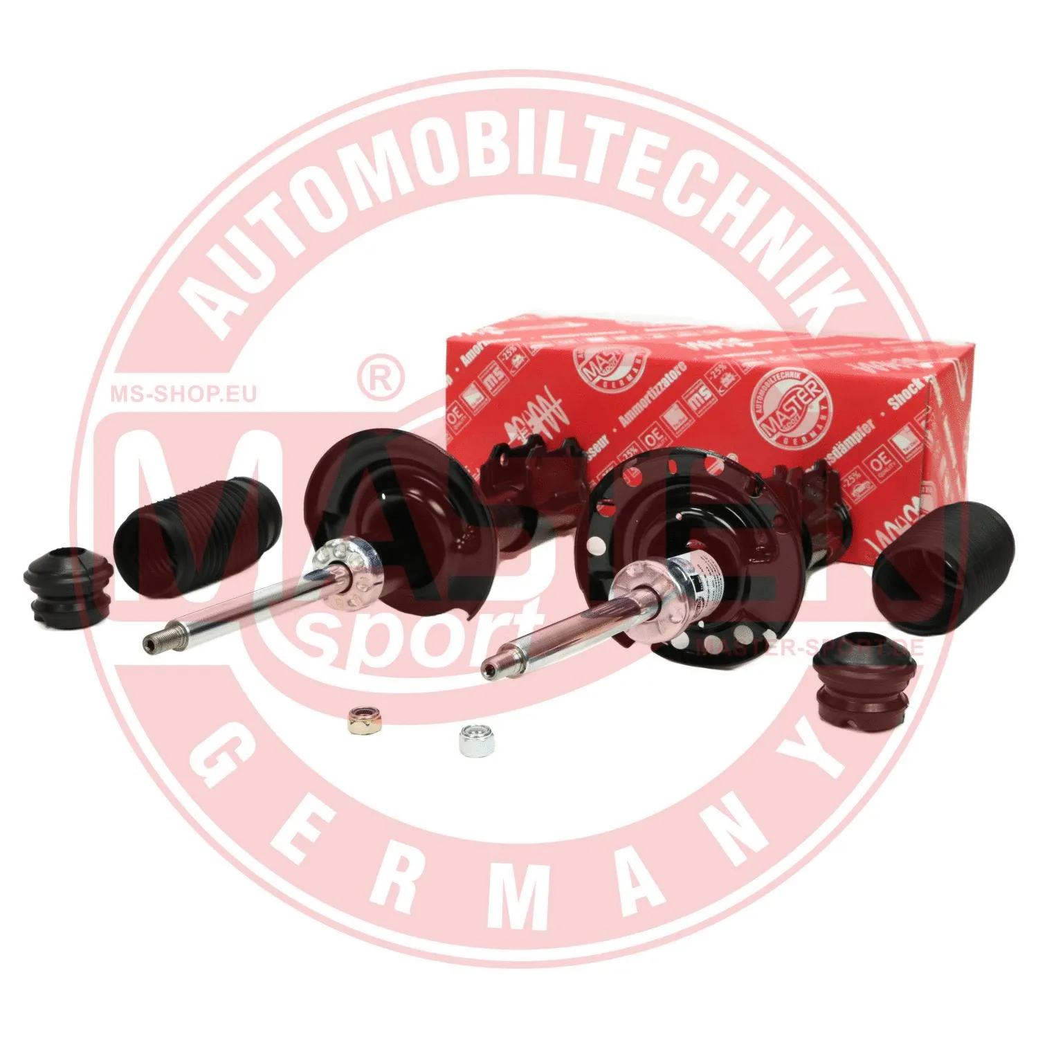 Shock Absorber (16K002593)