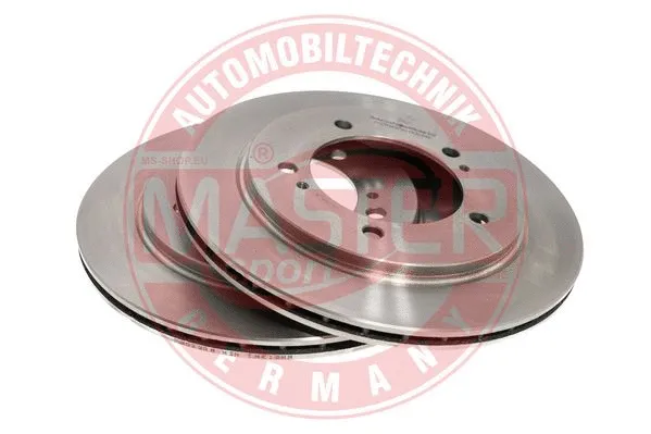 Brake Disc (24011701091-SET-MS)