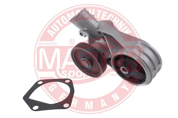 Water Pump, engine cooling (643-WP-PCS-MS)