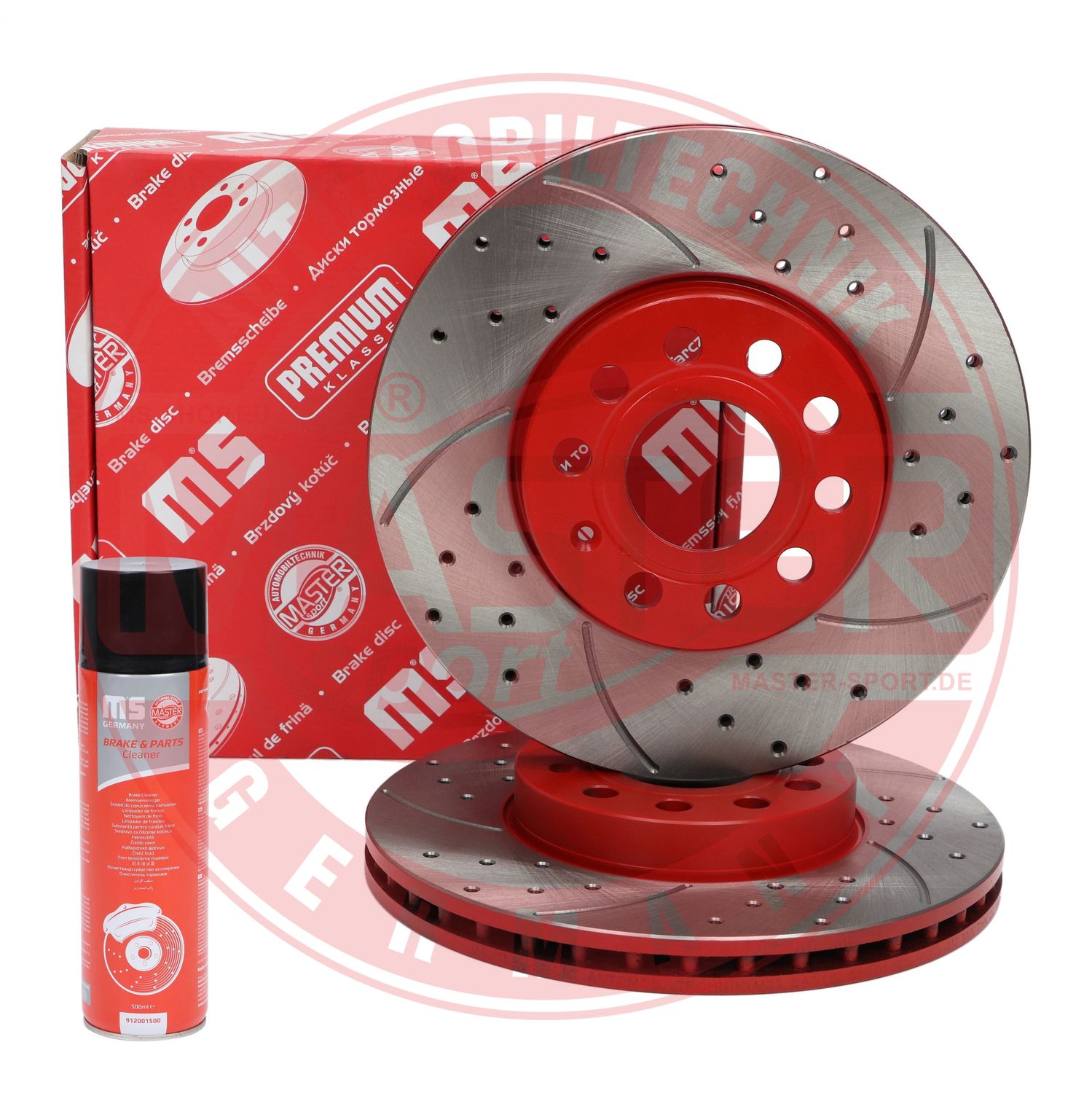 Brake Disc (24012501451SE-SET-MSP)