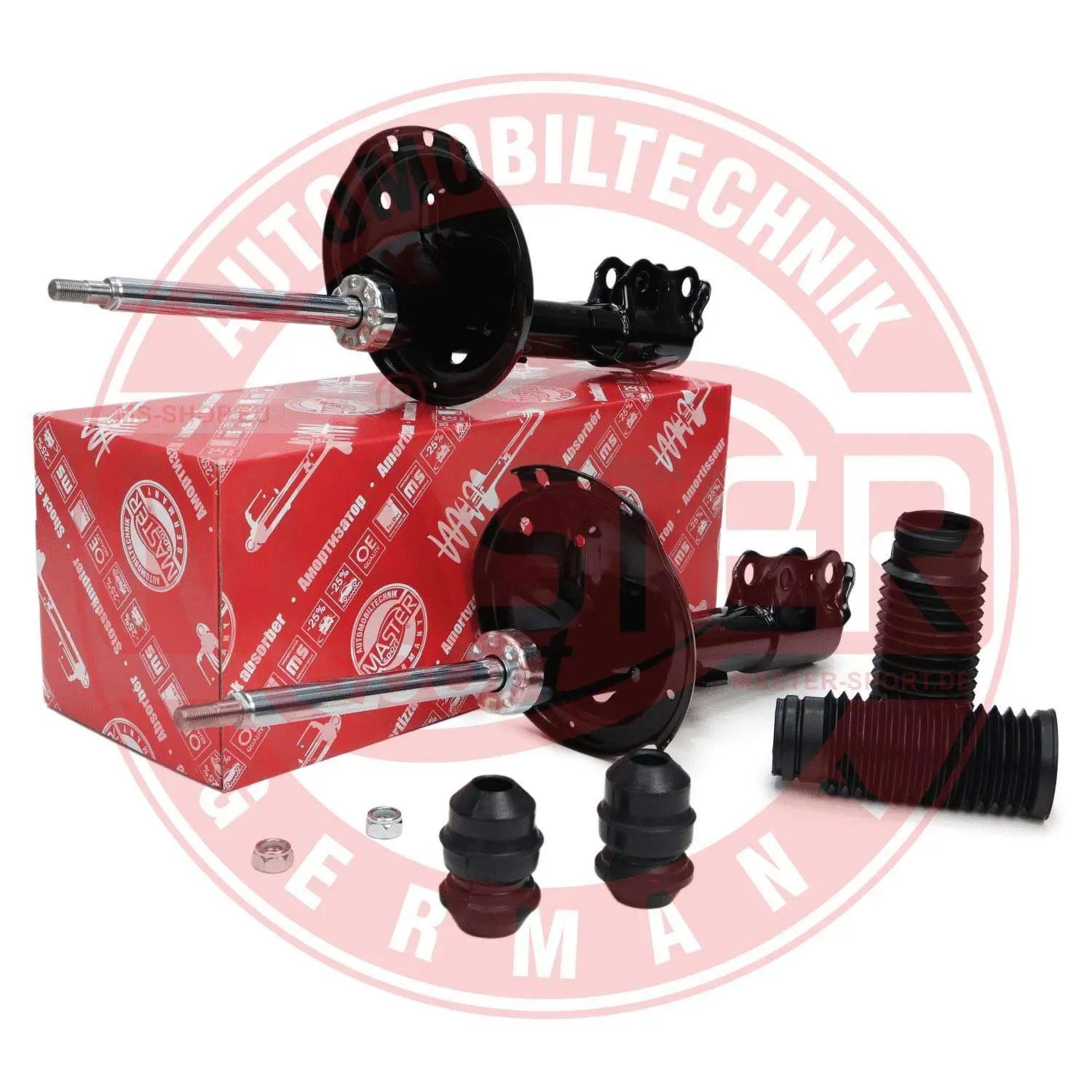 Shock Absorber (16K001753)