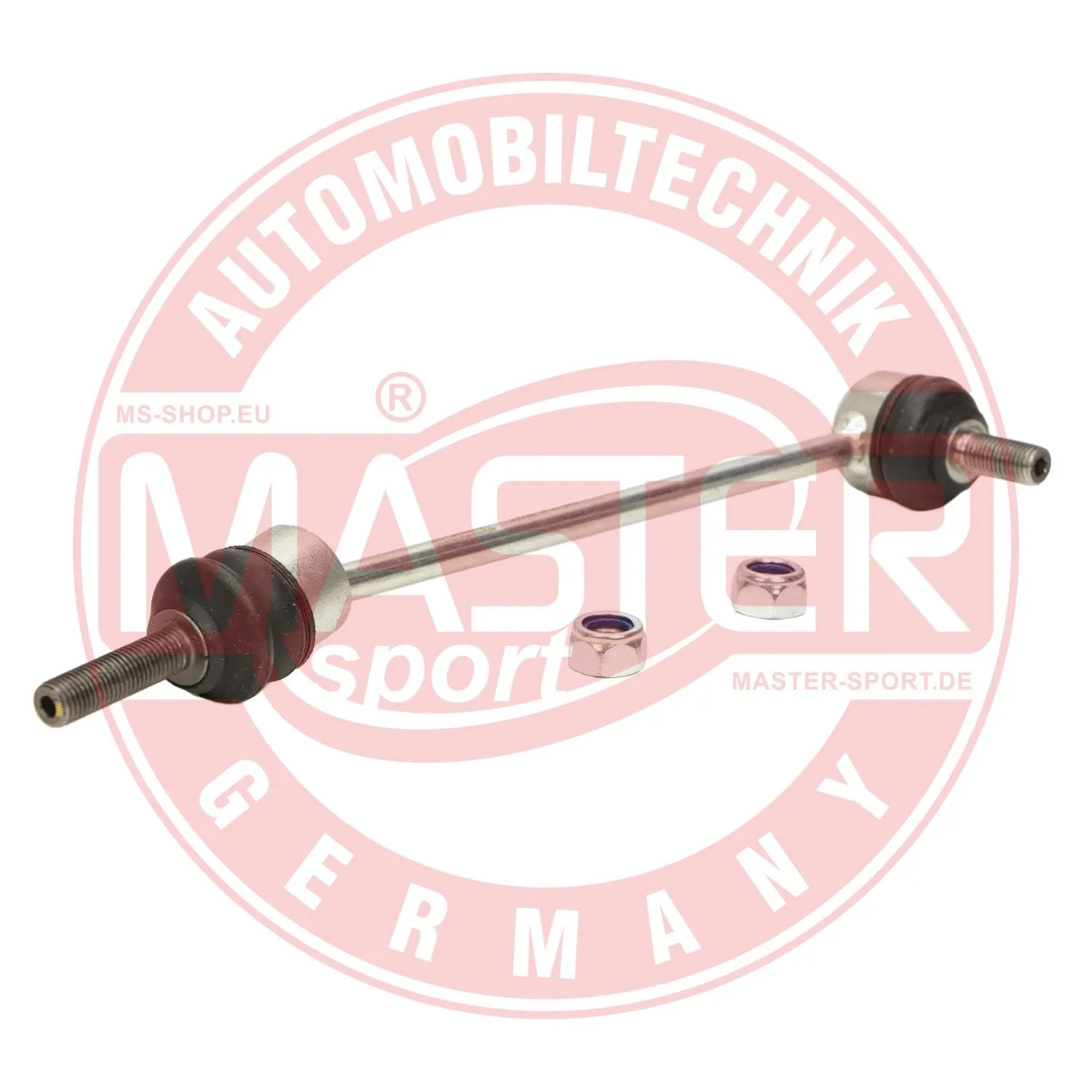 Link/Coupling Rod, stabiliser bar (29737-PCS-MS)