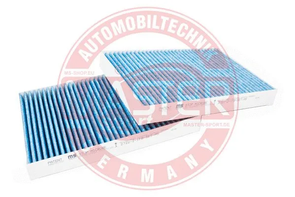 Filter, cabin air (2722-2-IFB-SET-MS)
