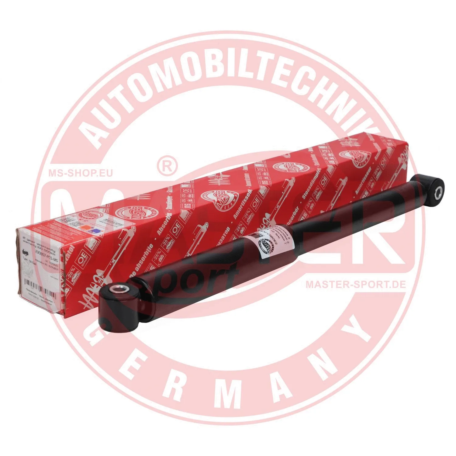 Shock Absorber