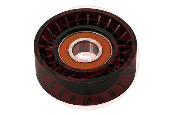 Tensioner Pulley, V-ribbed belt (R31019-PCS-MS)