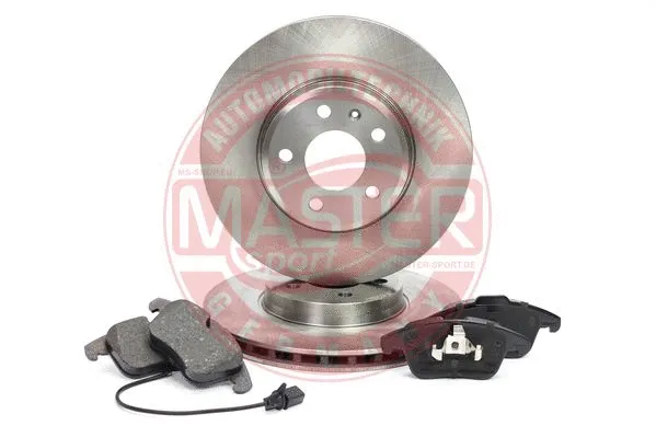 Brake Kit, disc brake (202501840)