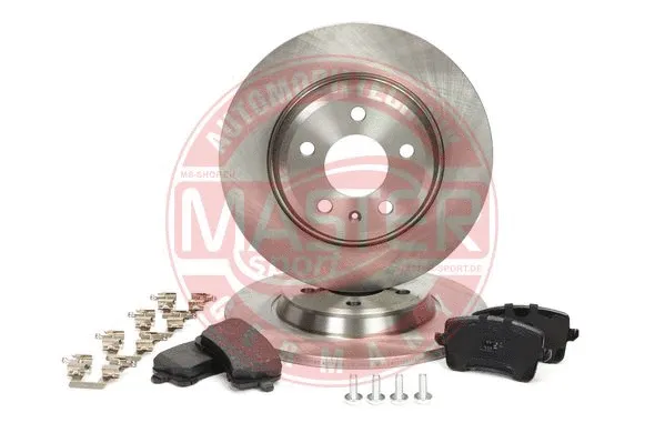 Brake Kit, disc brake (201201780)
