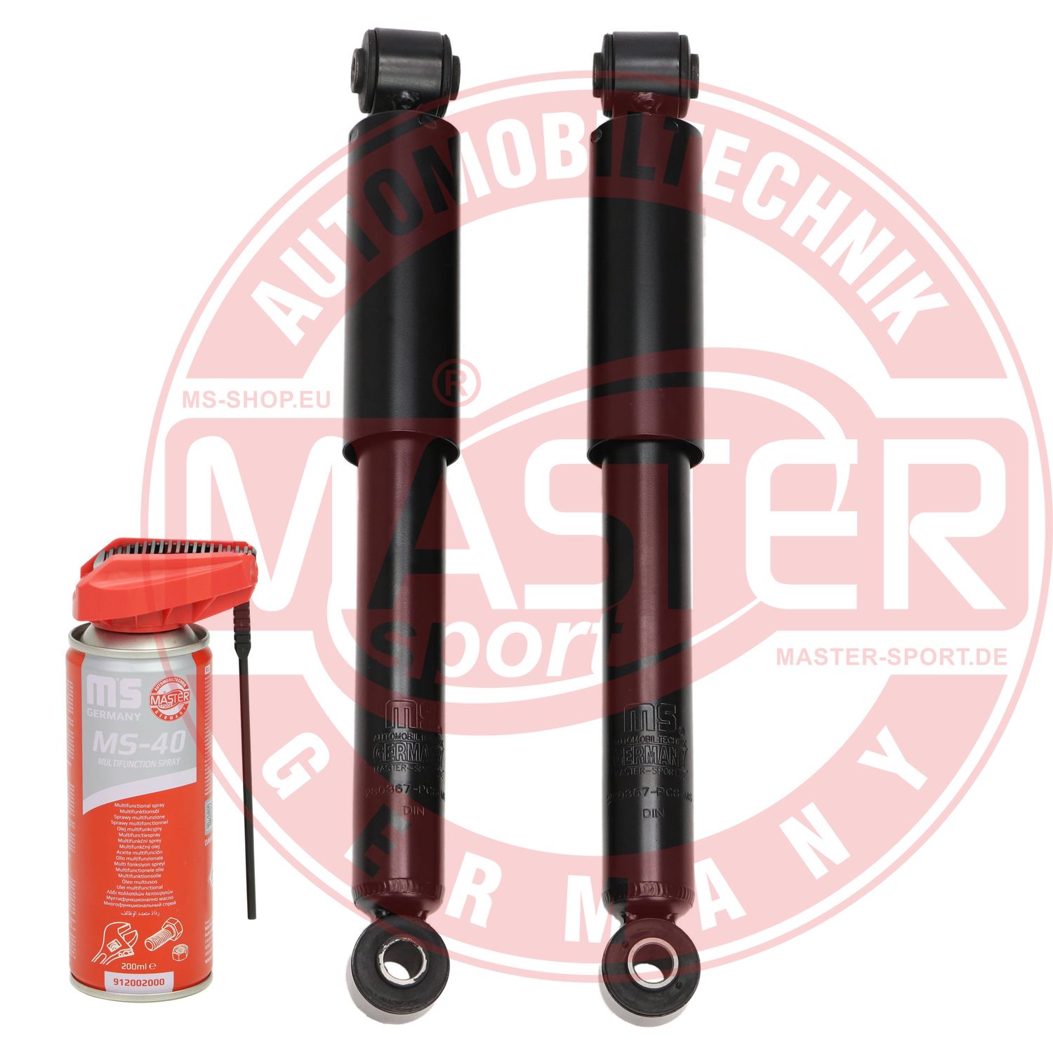Shock Absorber (16K007552P)
