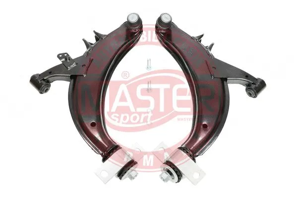 Control/Trailing Arm Kit, wheel suspension