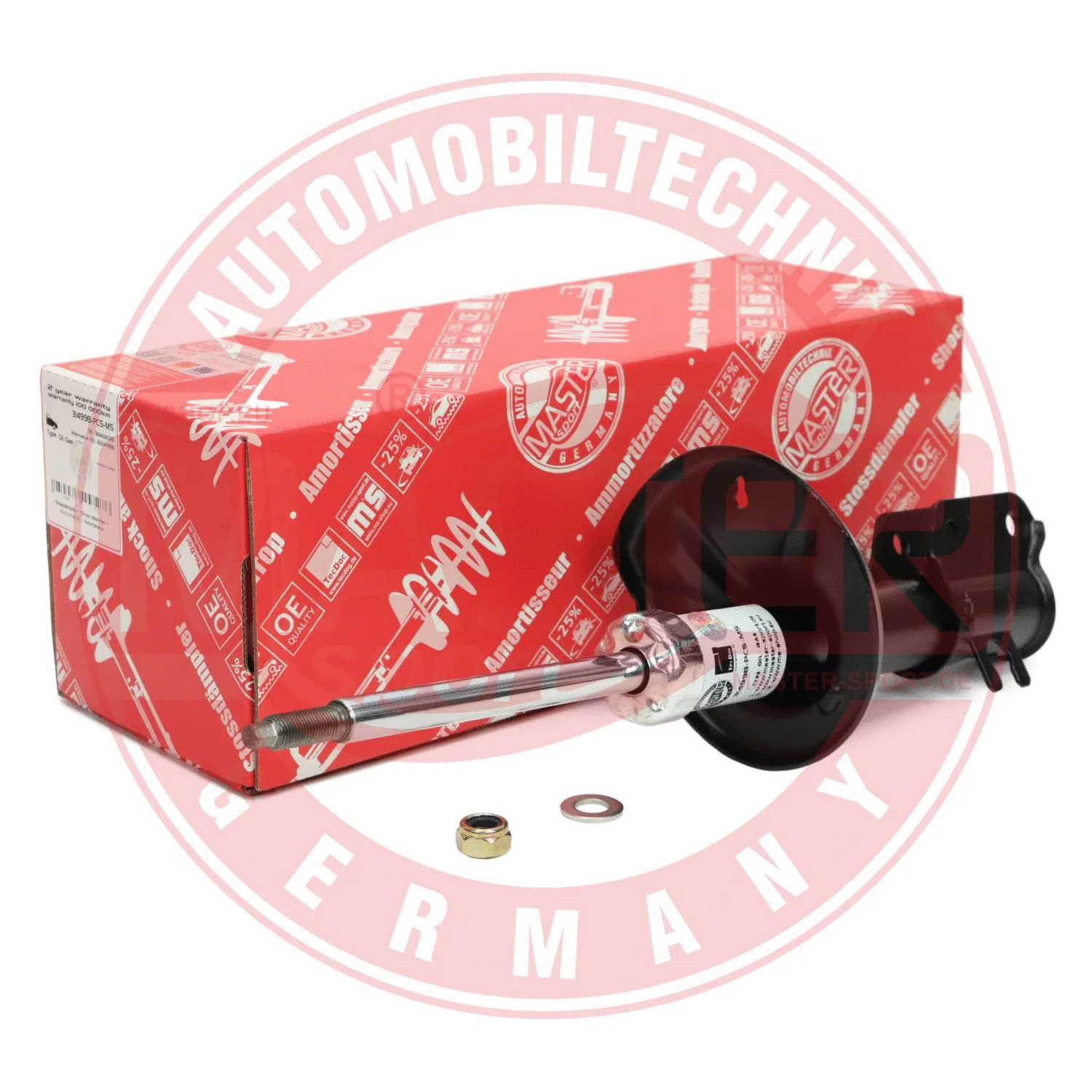 Shock Absorber