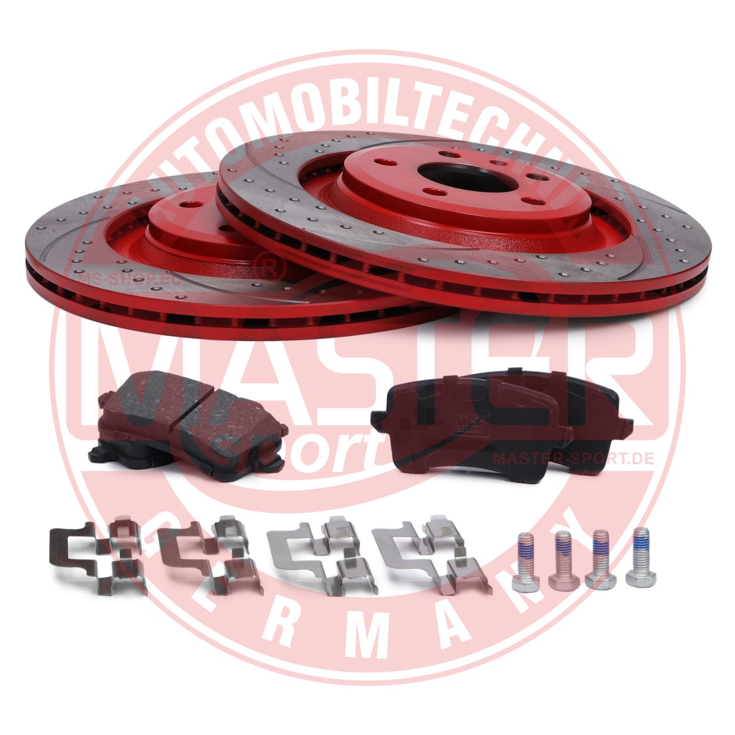 Brake Kit, disc brake