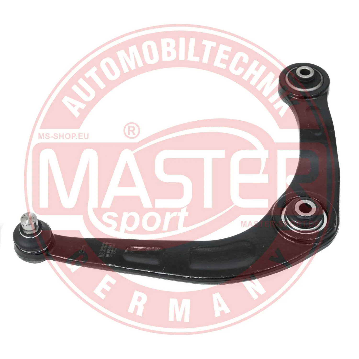 Control/Trailing Arm, wheel suspension (29556-PCS-MS)
