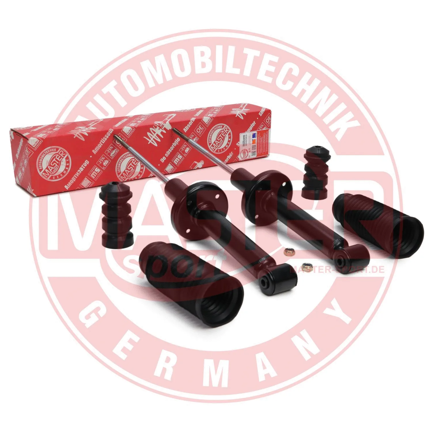 Shock Absorber