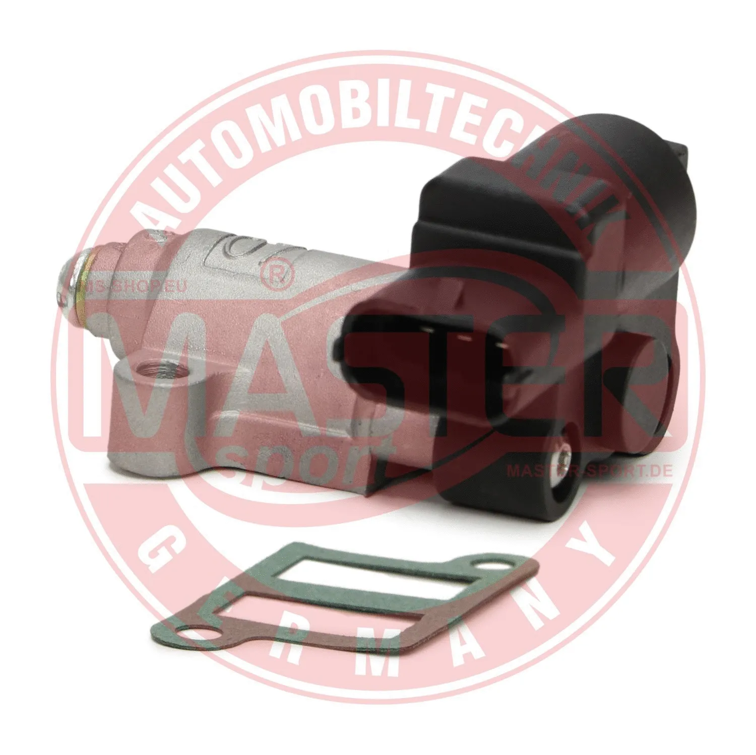 Idle Control Valve, air supply