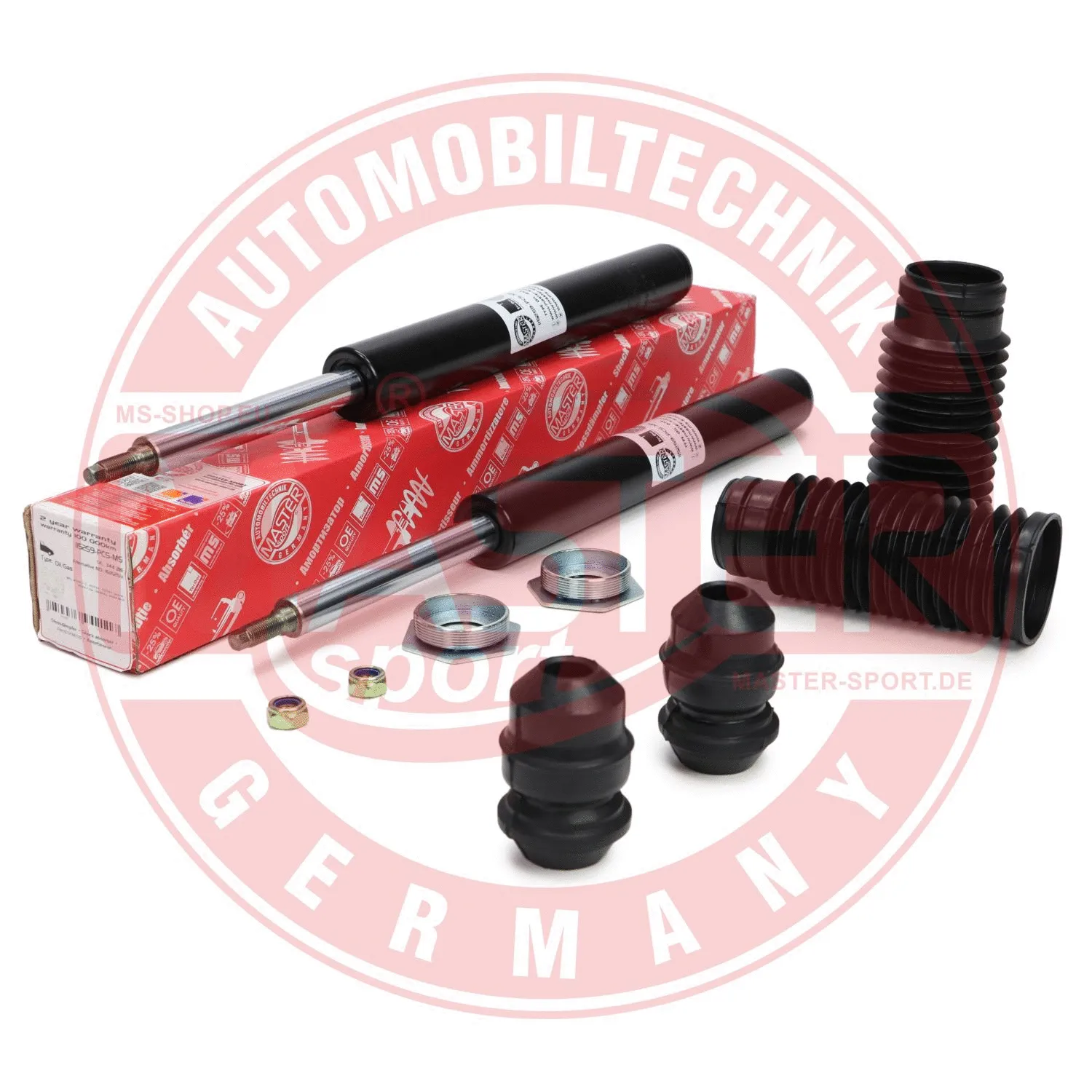 Shock Absorber (16K004683)