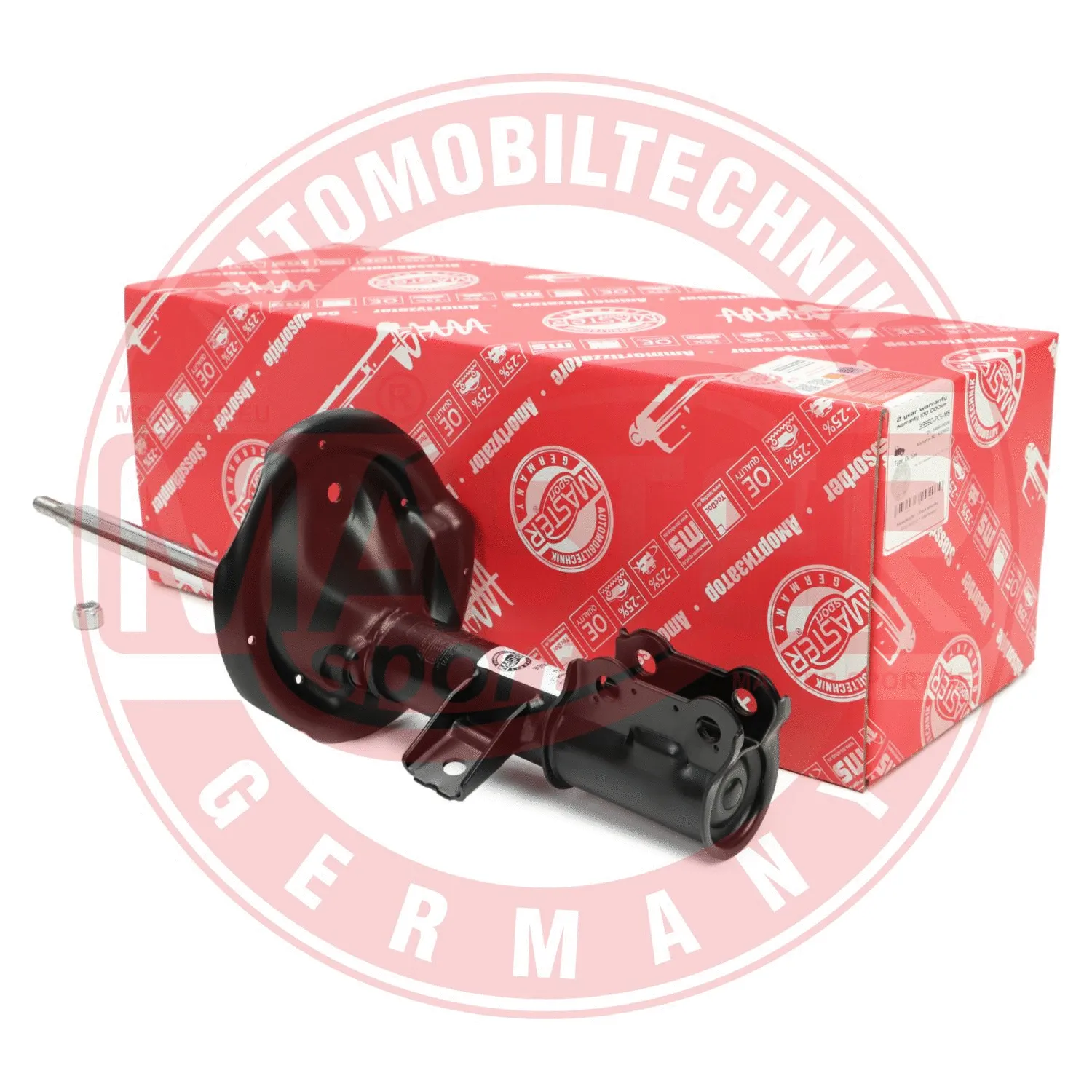 Shock Absorber