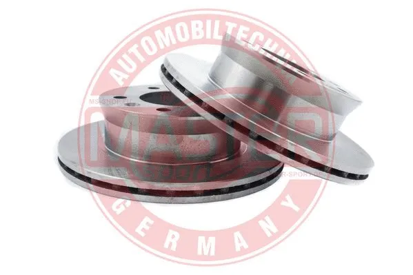 Brake Disc (24012201611-SET-MS)