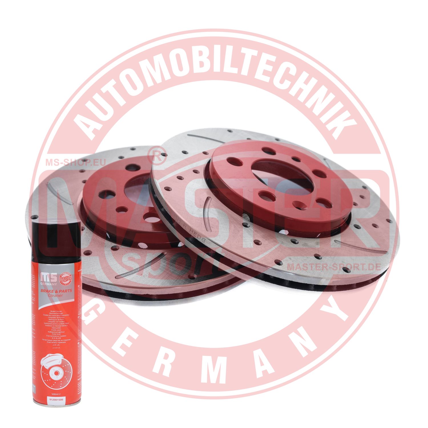 Brake Disc (24012201511SE-SET-MSP)