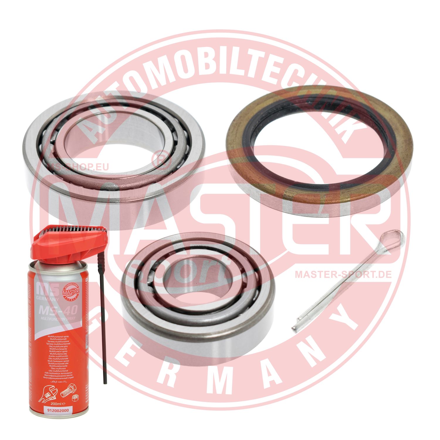 Wheel Bearing Kit (826-SET-MSP)