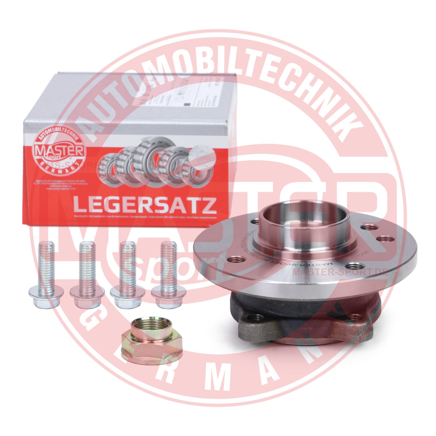 Wheel Bearing Kit