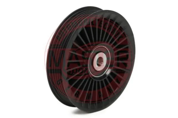 Deflection/Guide Pulley, V-ribbed belt