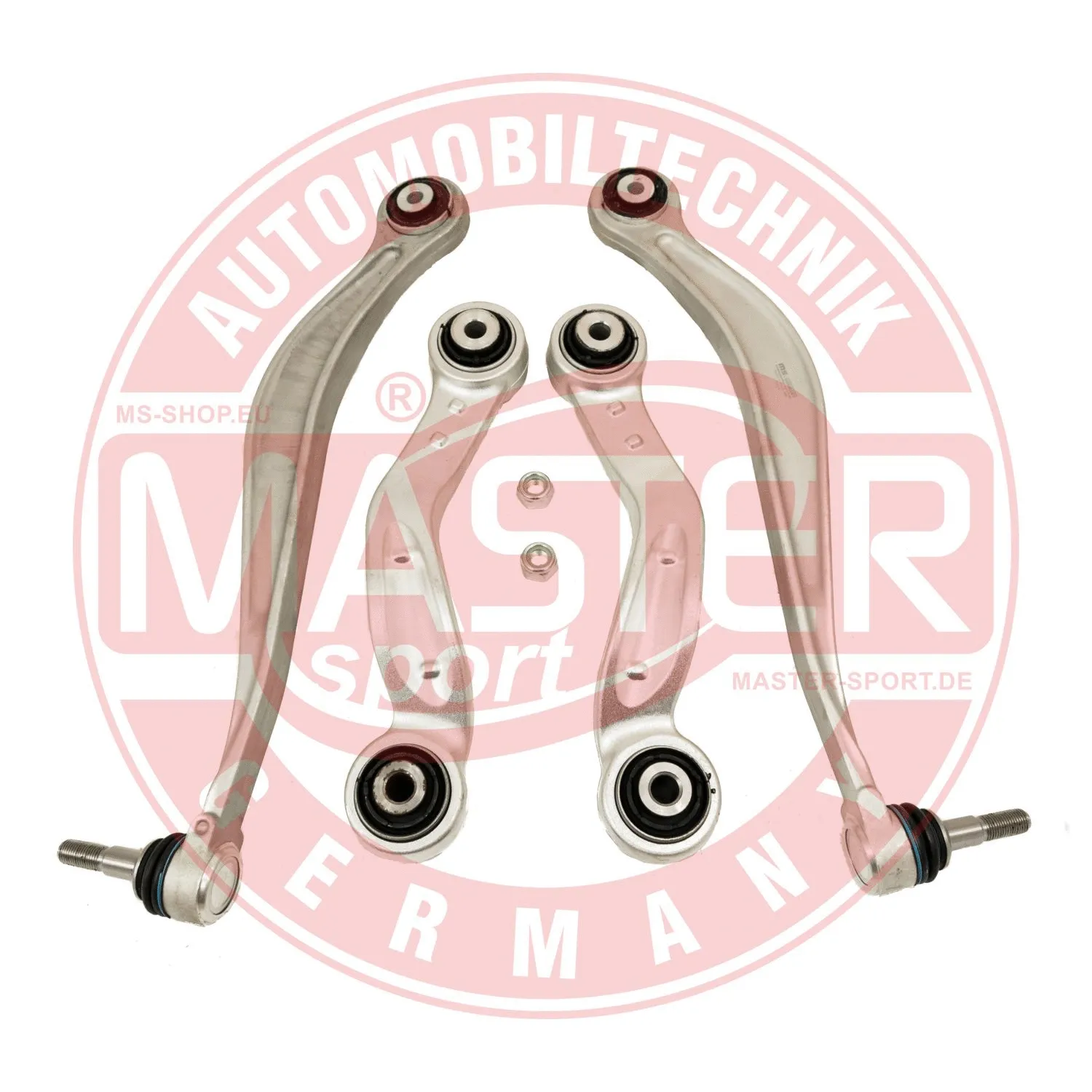 Control/Trailing Arm, wheel suspension