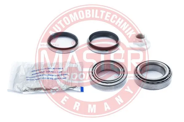 Wheel Bearing Kit (1928-SET-MS)