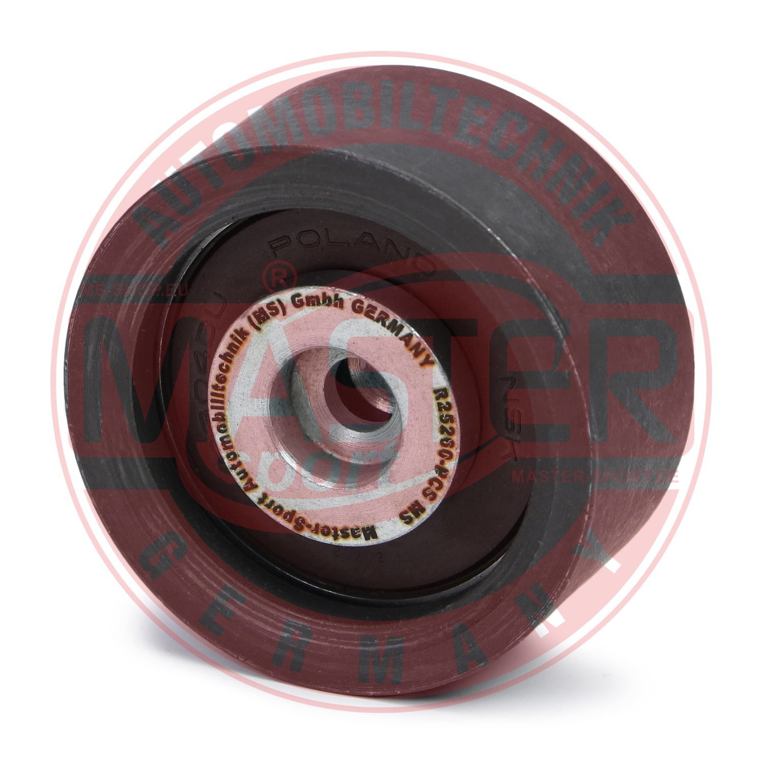 Deflection/Guide Pulley, timing belt