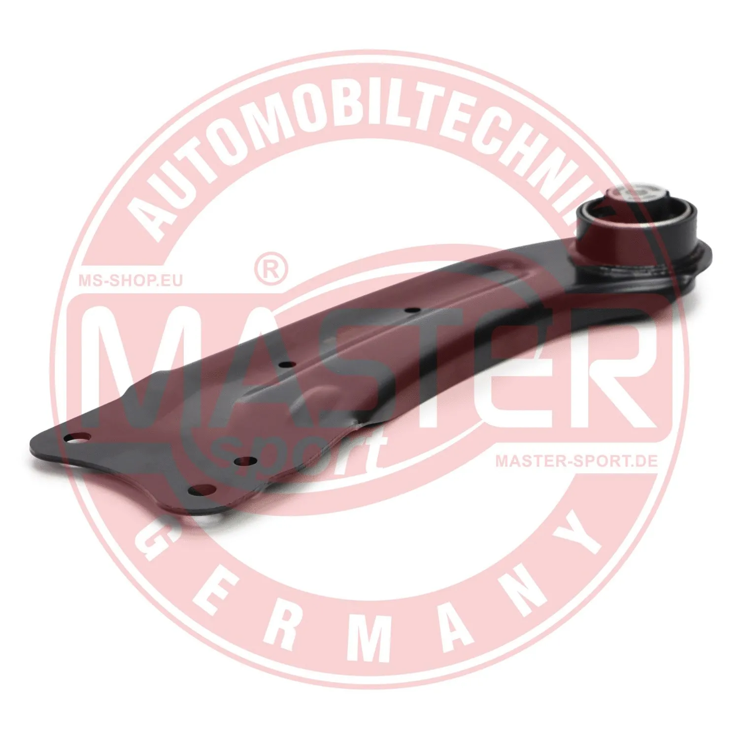 Control/Trailing Arm, wheel suspension (63274S-PCS-MS)