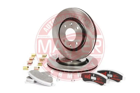 Brake Kit, disc brake (202201940)