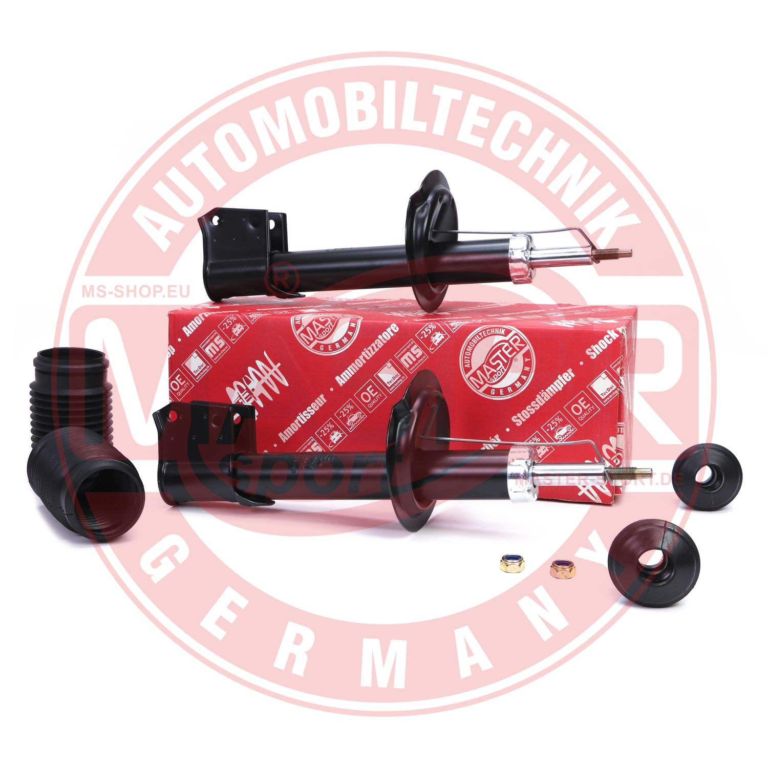 Shock Absorber (16K005833)