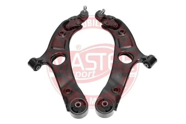 Control/Trailing Arm Kit, wheel suspension