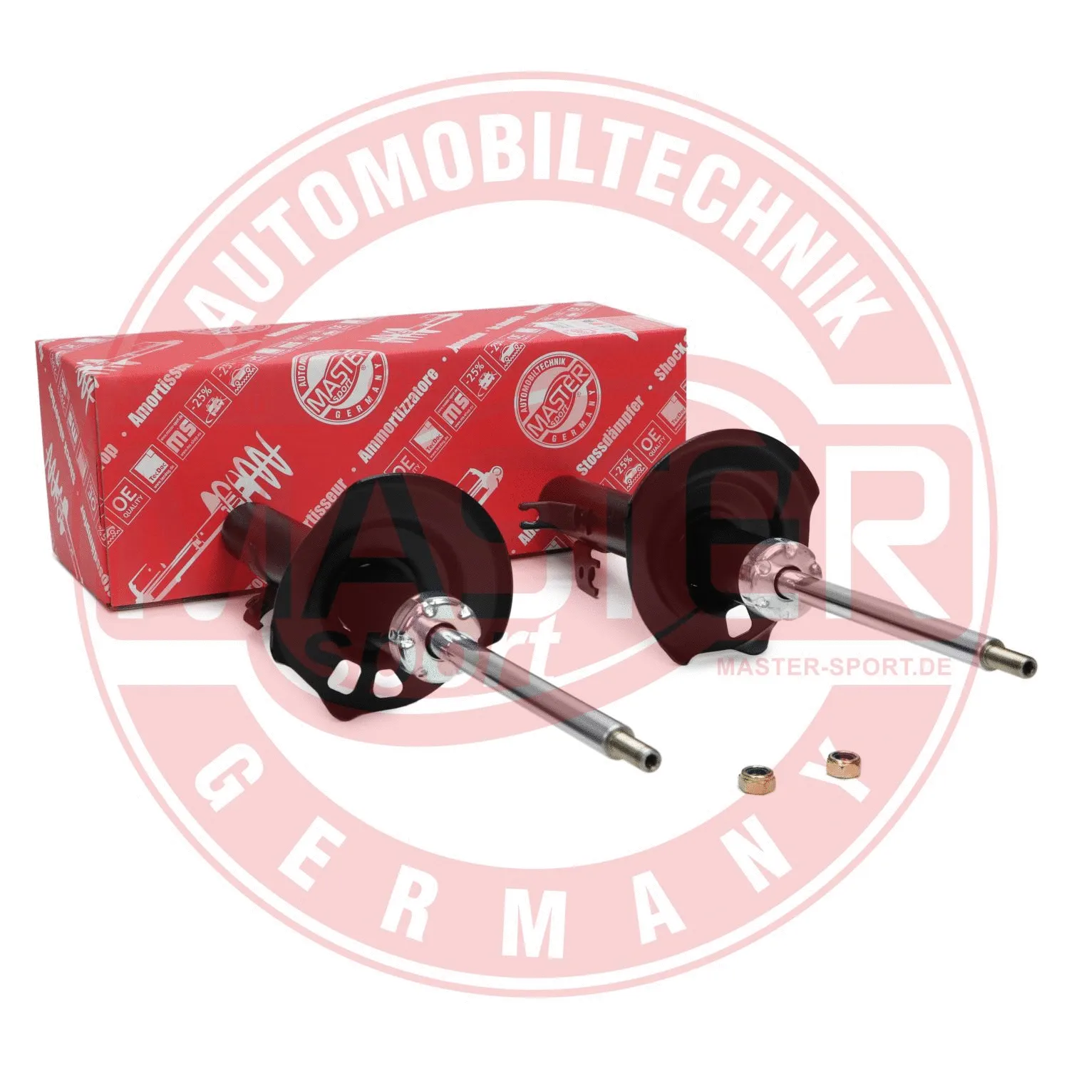 Shock Absorber
