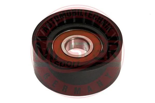 Tensioner Pulley, V-ribbed belt (R33019-PCS-MS)