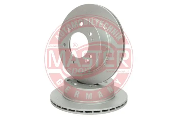 Brake Disc (24012002071-SET-MS)
