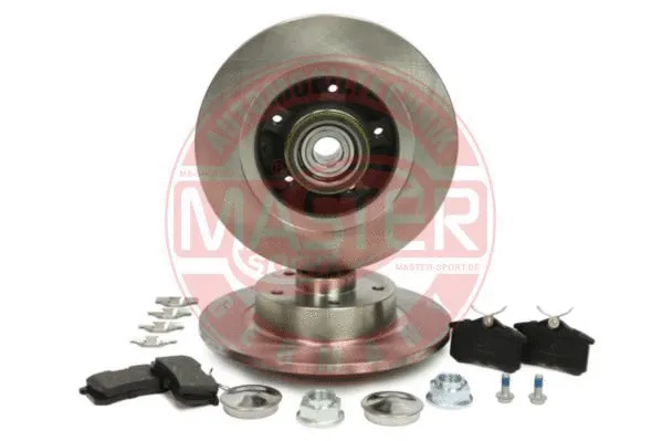 Brake Kit, disc brake (201101800)