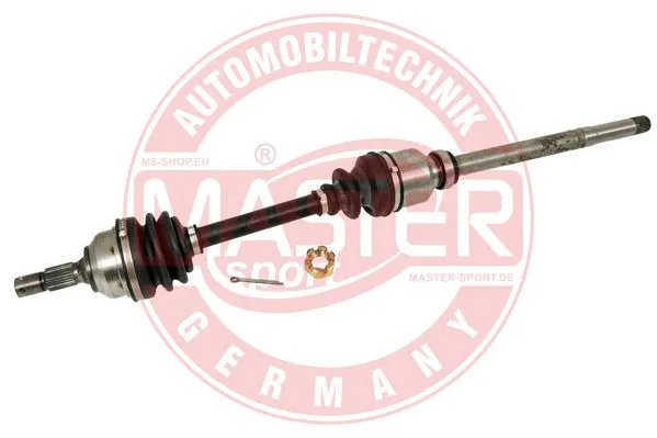 Drive Shaft (301933-SET-MS)